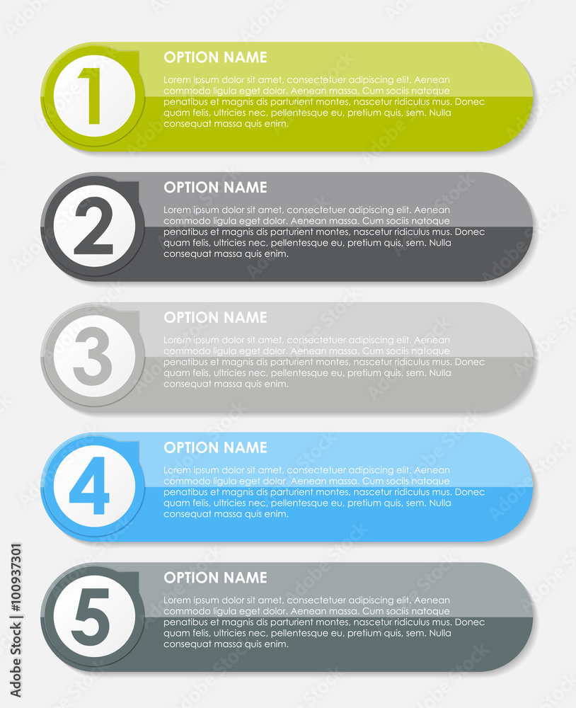 Infographic Design Elements for Your Business Vector Illustration Infographic Design Elements for Your Business Vector Illustration