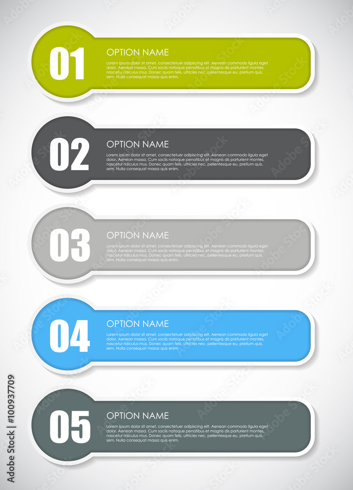 Infographic Design Elements for Your Business Vector Illustration Infographic Design Elements for Your Business Vector Illustration