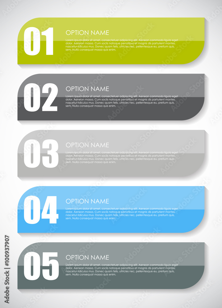 Infographic Design Elements for Your Business Vector Illustration Infographic Design Elements for Your Business Vector Illustration
