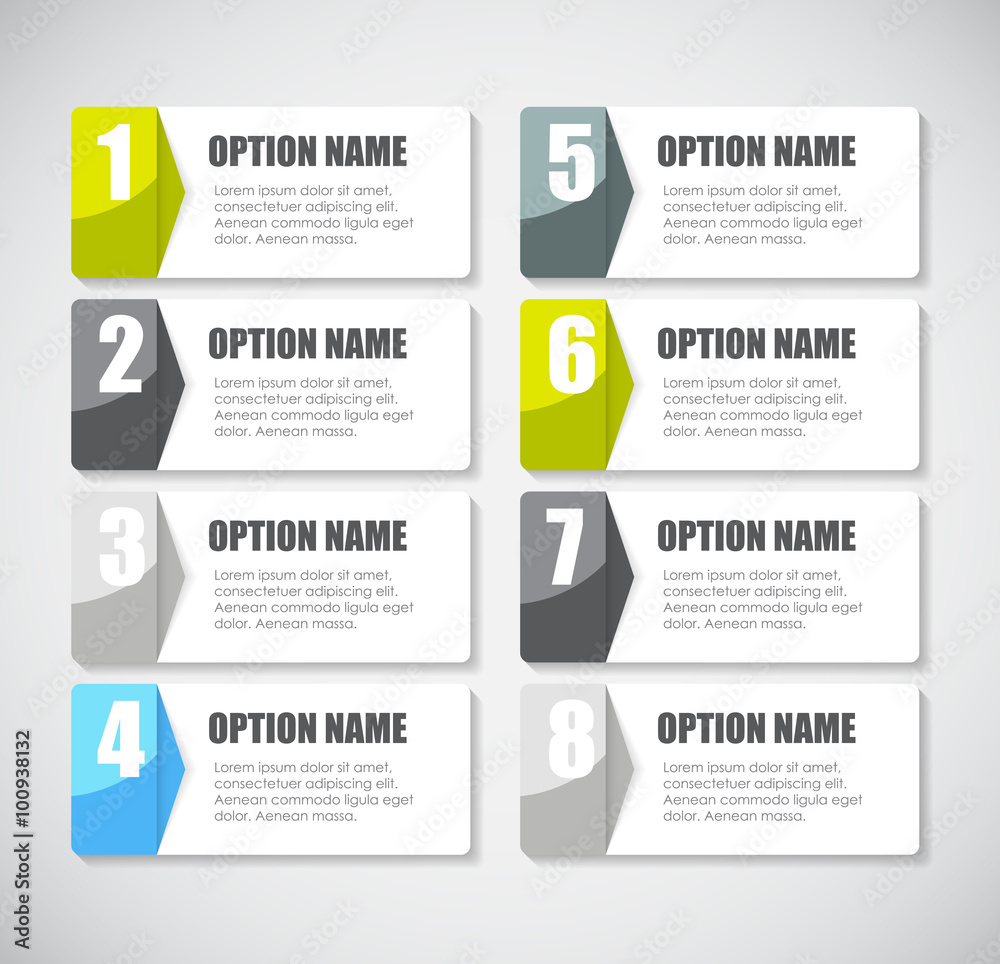 Infographic Design Elements for Your Business Vector Illustration Infographic Design Elements for Your Business Vector Illustration