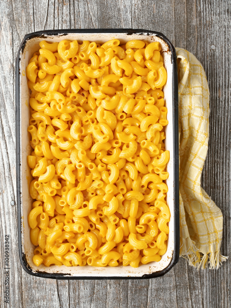 mac and cheese