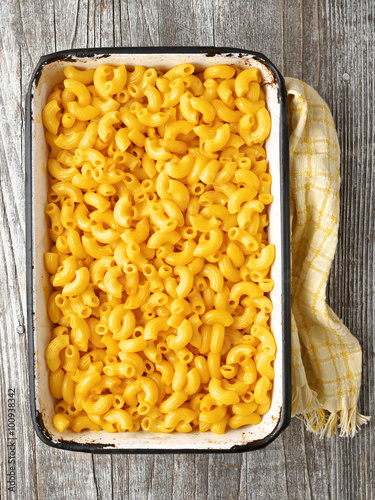 Obraz na płótnie mac and cheese w salonie