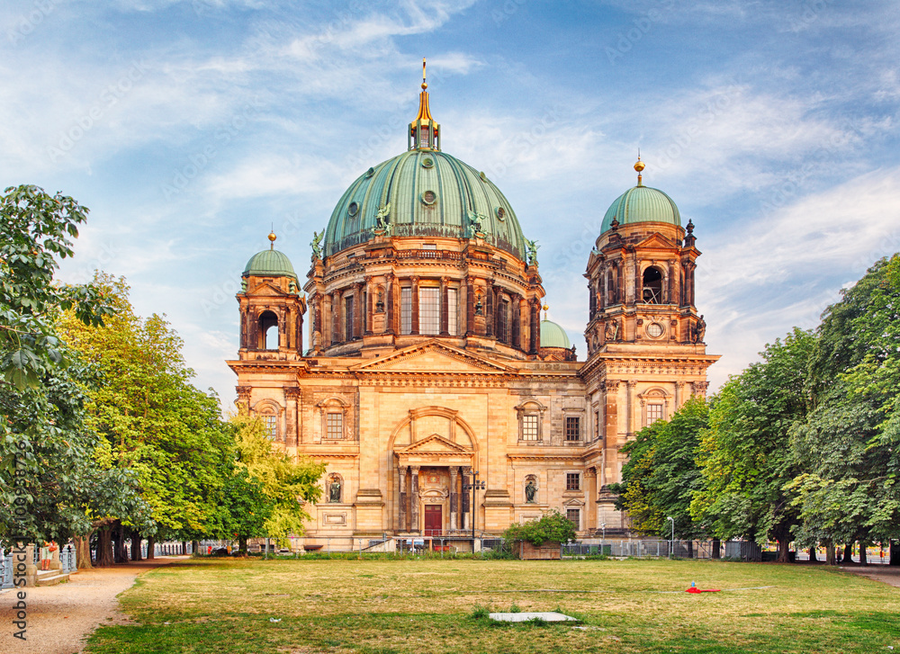 Berliner dom, Berlin, Germany