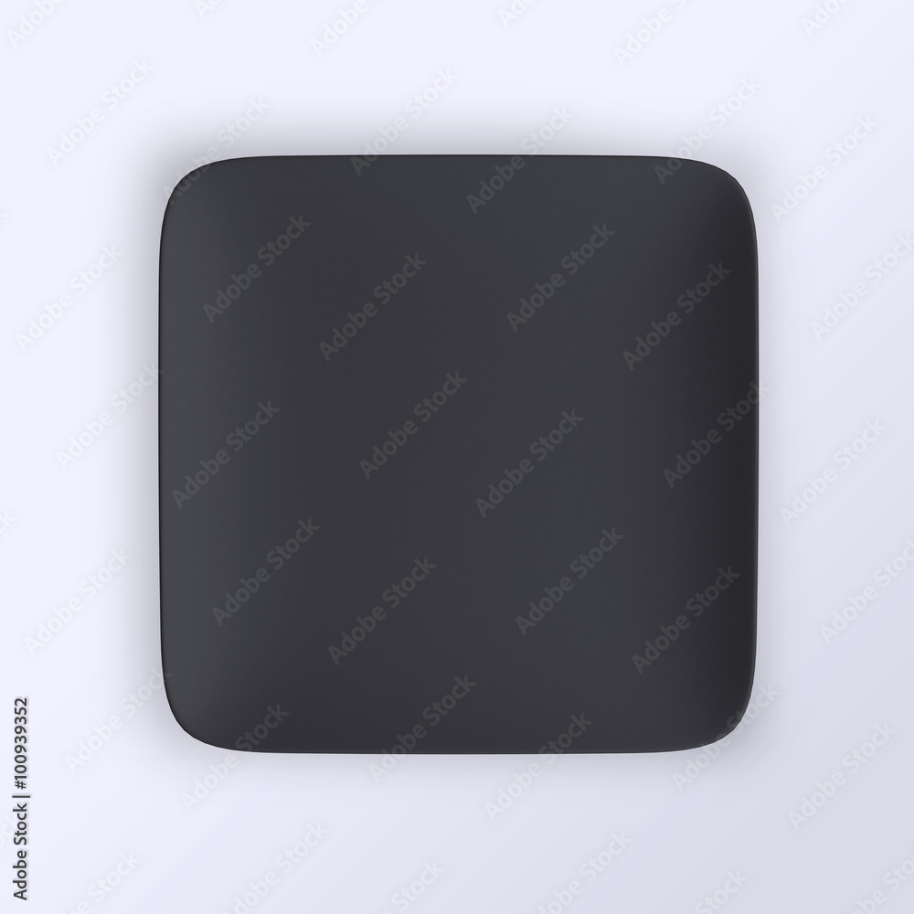 Empty plate. Isolated on white background. View from above. Empty plate. Isolated on white background. View from above.