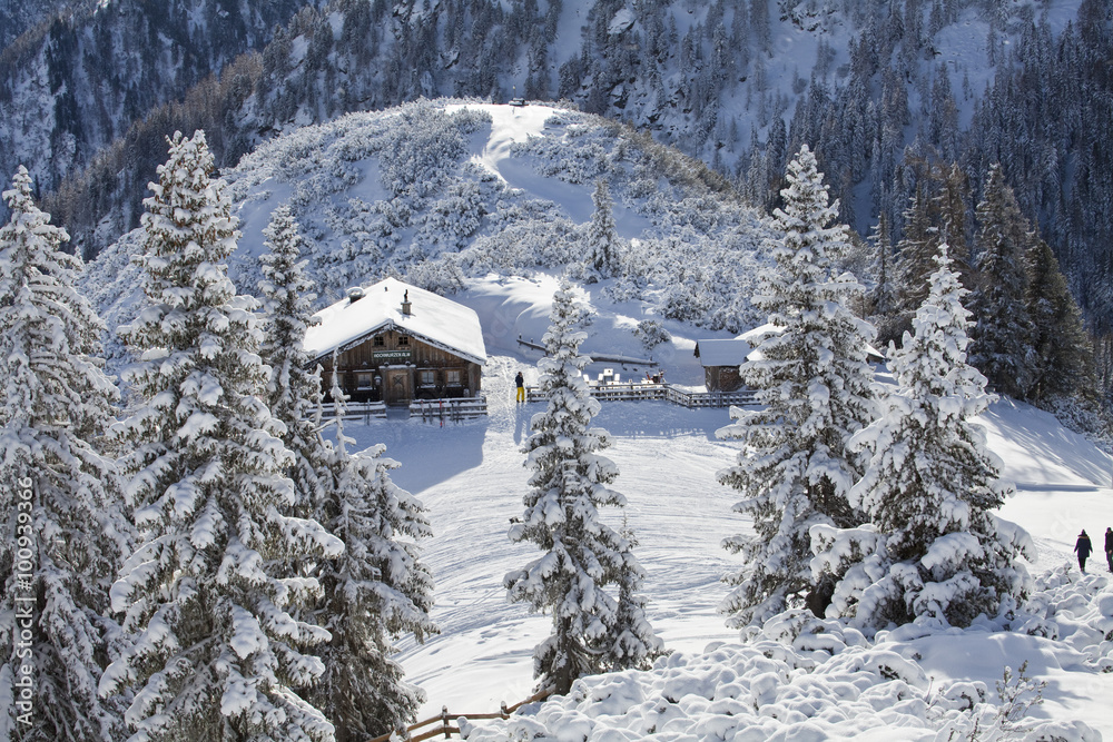 Hochwurzenhütte Hochwurzenhütte
