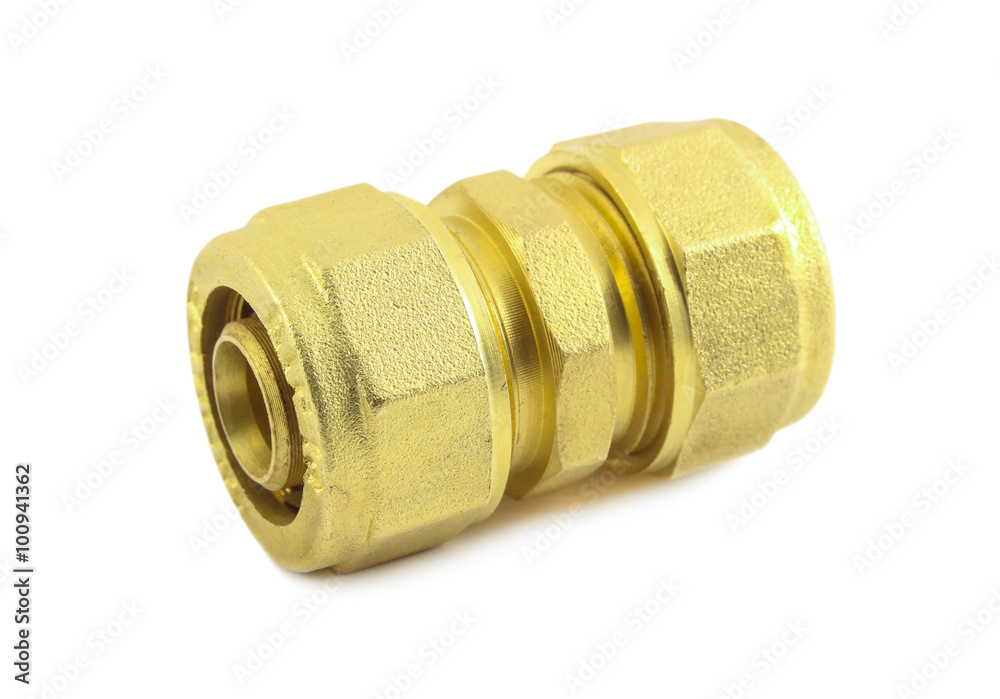 Brass fitting Brass fitting