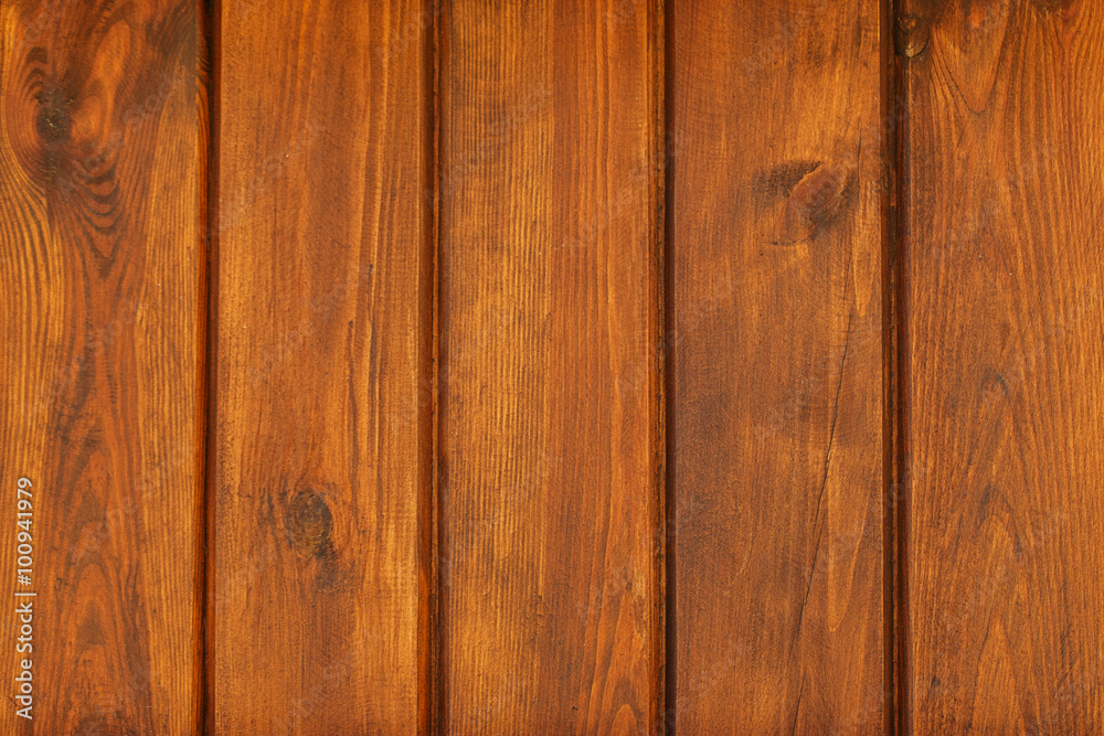 Naklejka premium wooden plank texture background