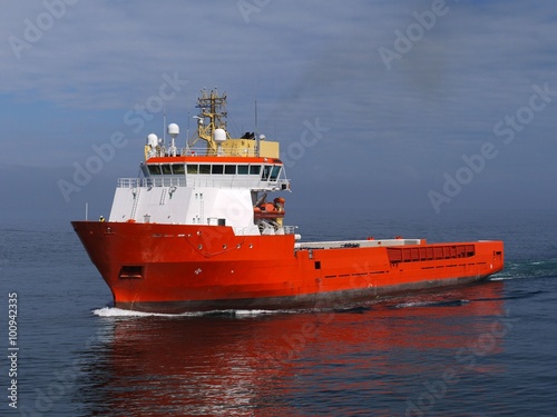 Offshore Supply Ship 14b
