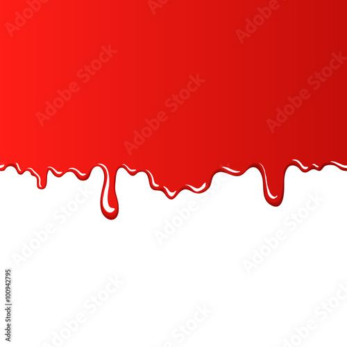 Red bloody background