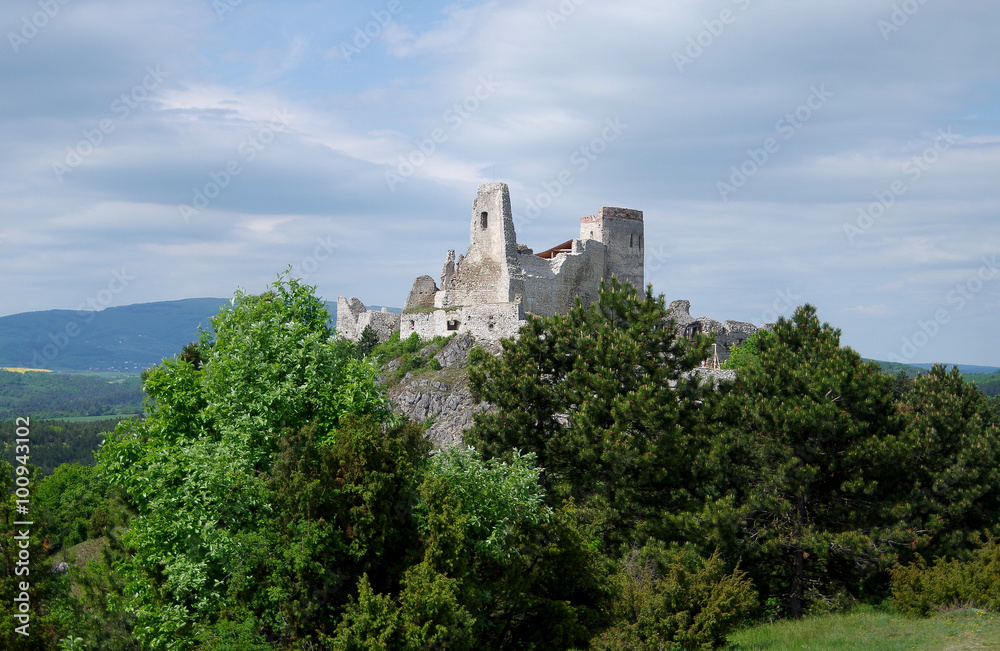 Castle of Cachtice