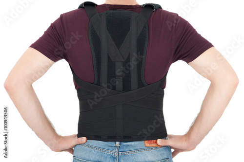 Medical posture bandage