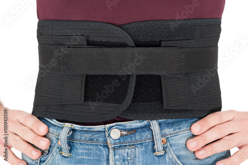 Medical posture bandage