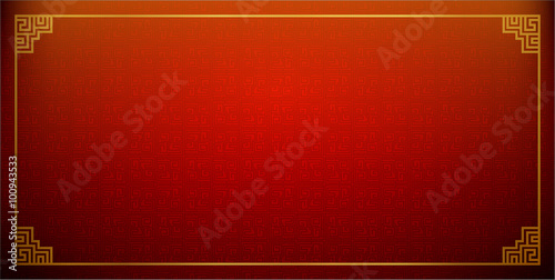 china red background eps 10