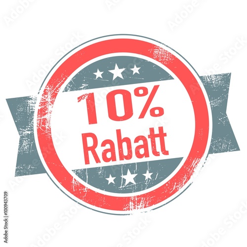 10% Rabatt