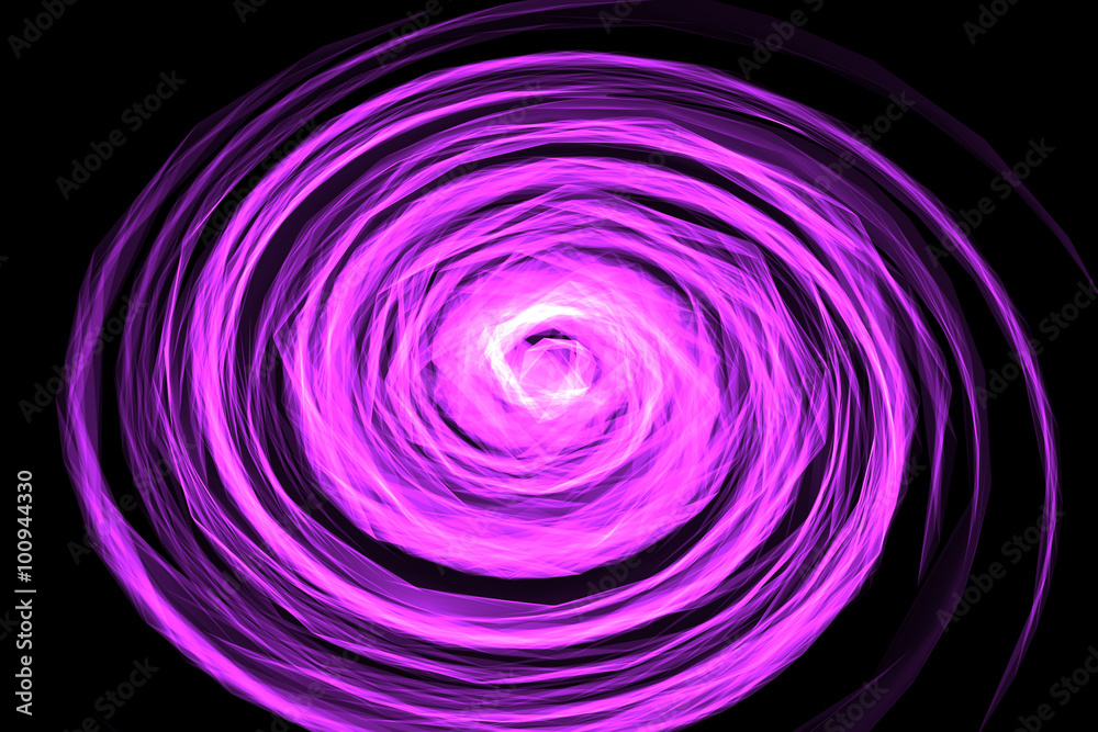 Abstract Color Energy in Motion Abstract Color Energy in Motion