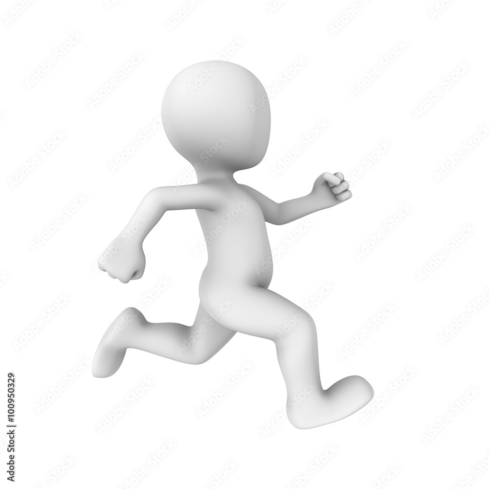 Run! Run!