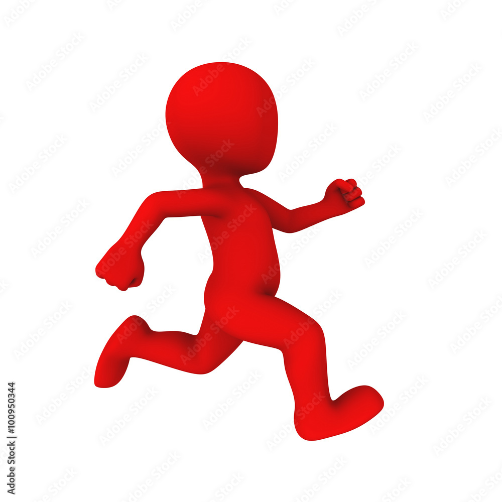 Red runner Red runner