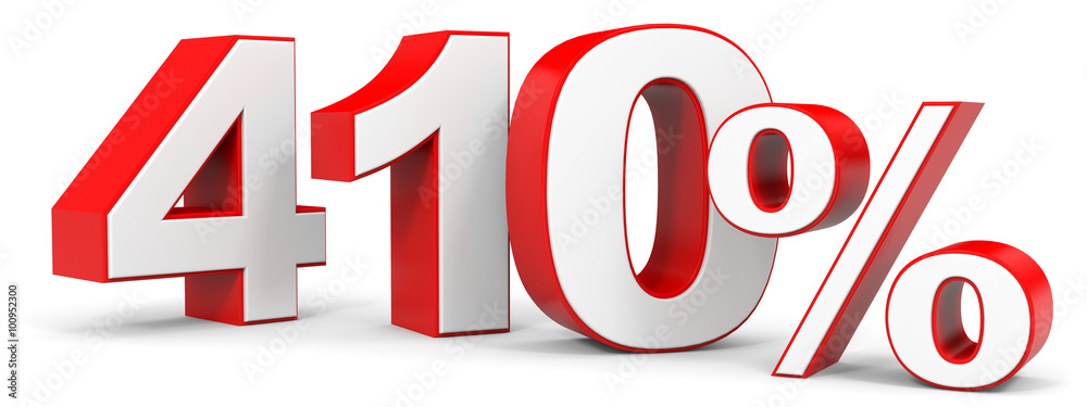 Discount 410 percent off. Discount 410 percent off.
