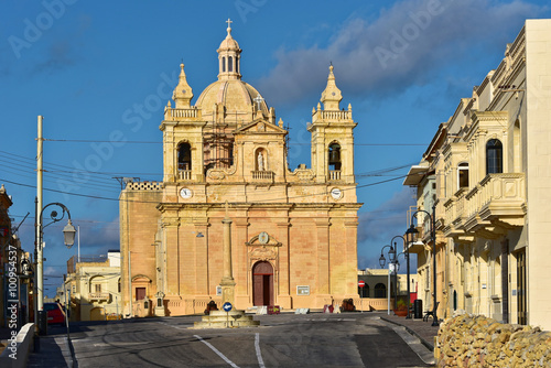 Malta - St.-Marien-Kirche Zebbug Gozo photo