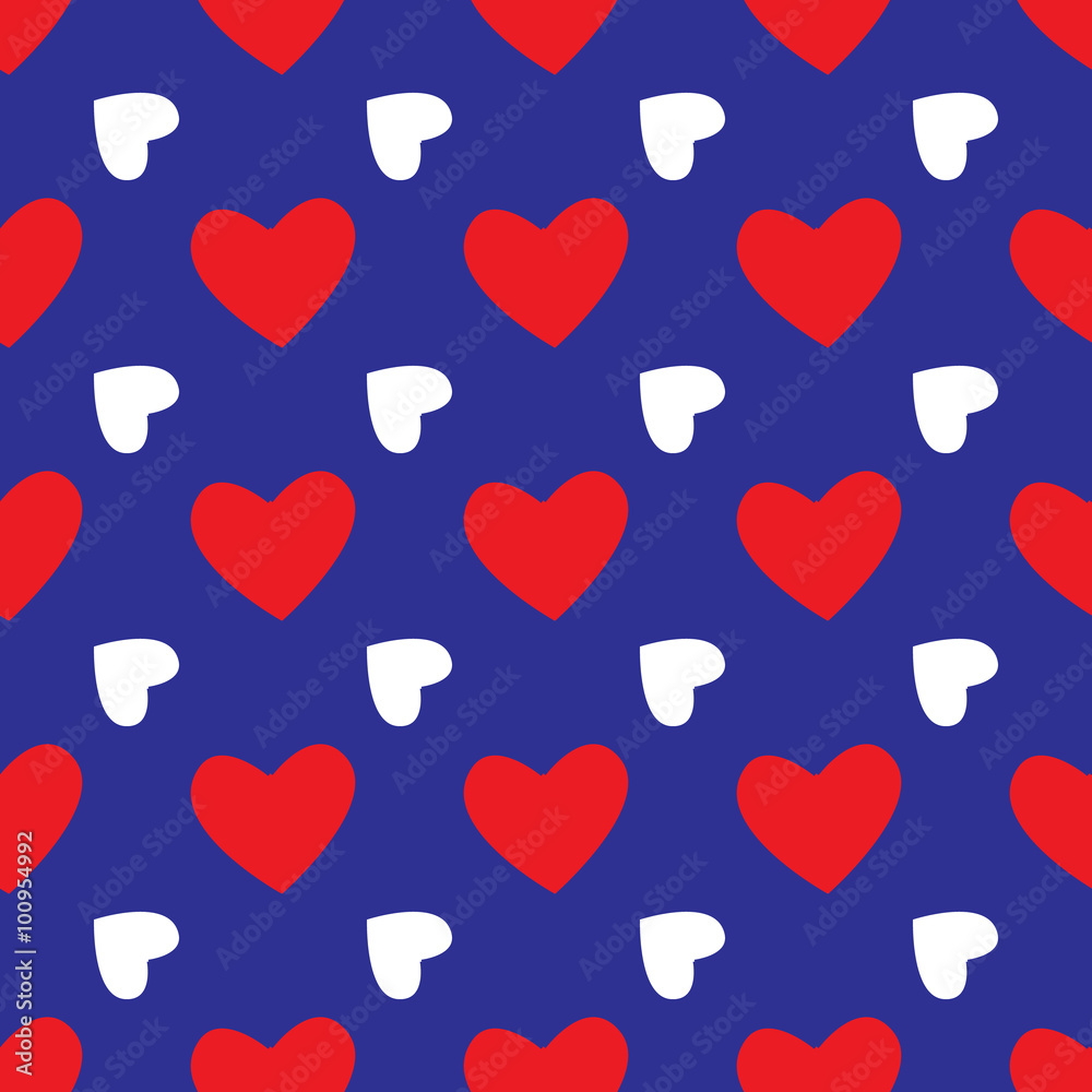 pattern for Valentine's day