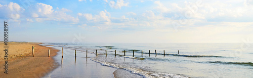 Nordseeküste, Insel Rømø, Dänemark © pia-pictures