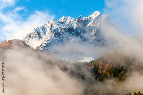 
Dolomites , Italy.