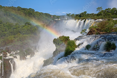 Iguazu falls