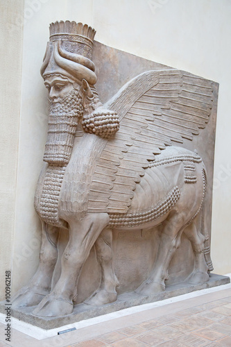 Plakat Sumerian artifact
