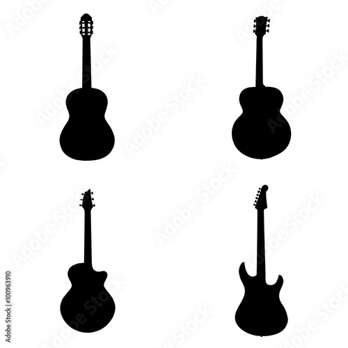 guitarras