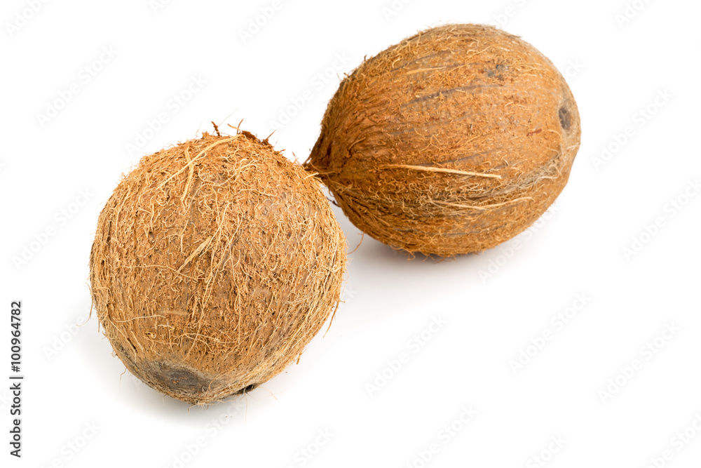 Whole coconuts Whole coconuts