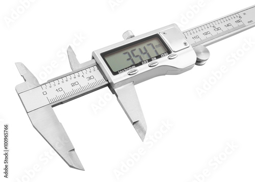 Papier peint Dgital Electronic Vernier Caliper