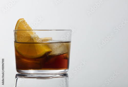red vermouth