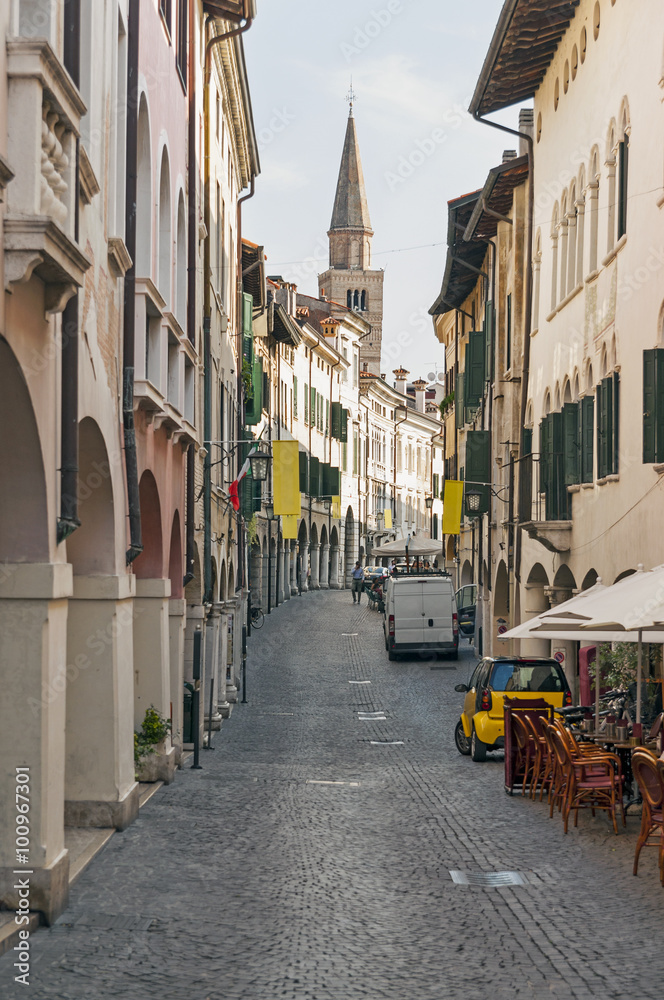 Fototapeta premium Pordenone