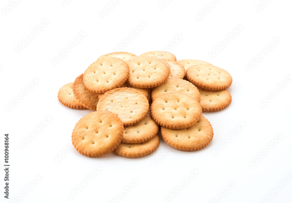 crackers or biscuits