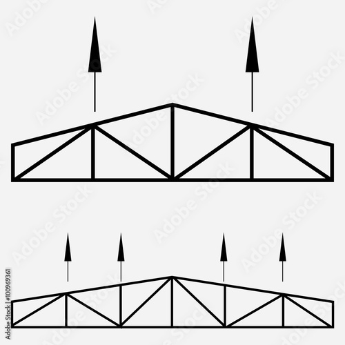 Image of metal structures