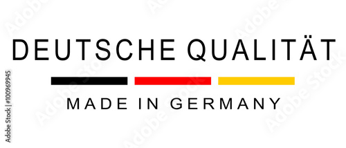 Made in Gemany Logo
