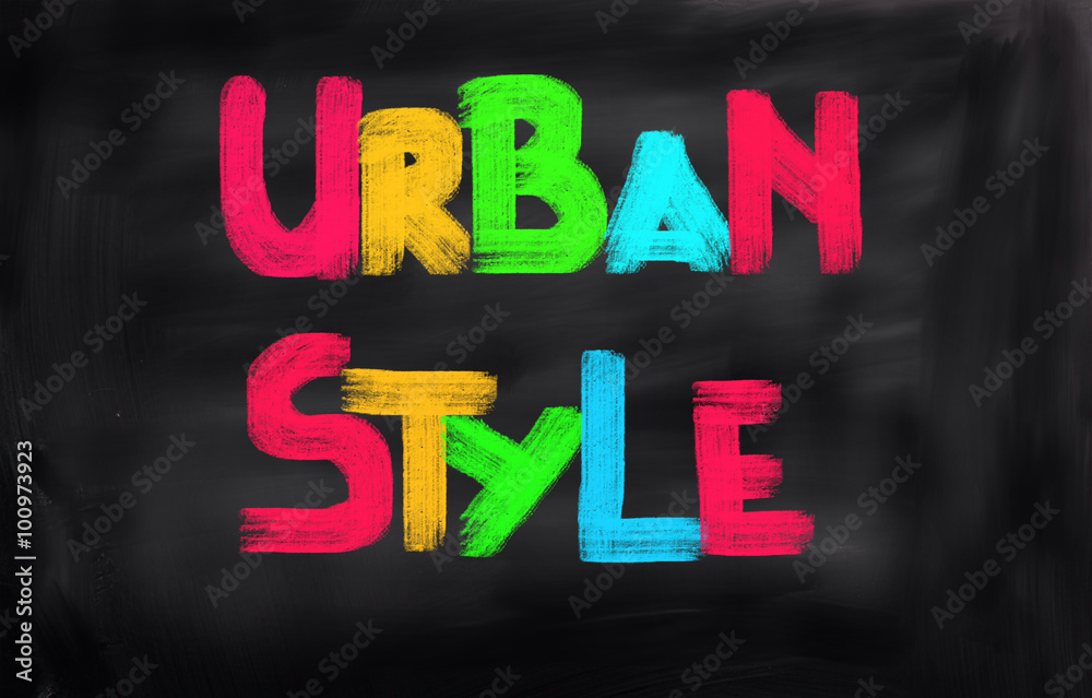Street Life Concept Street Life Concept