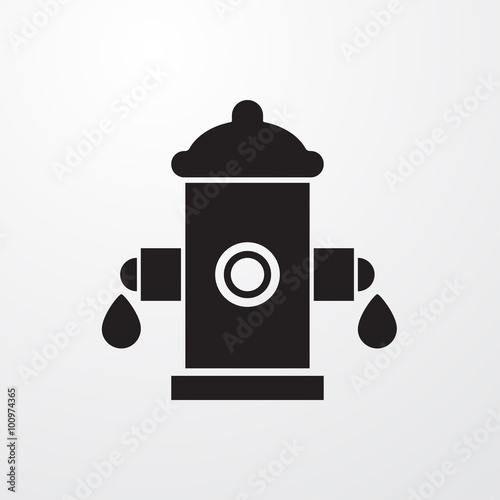 Faucet icon for web and mobile