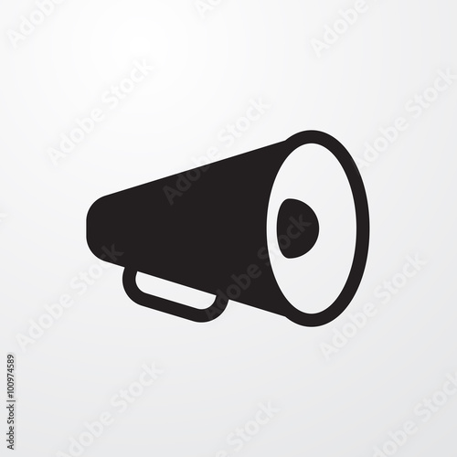 Mouthpiece icon for web and...