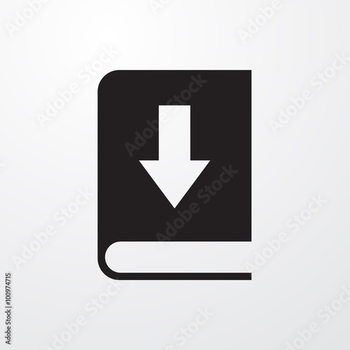 Download book icon. Borrow book