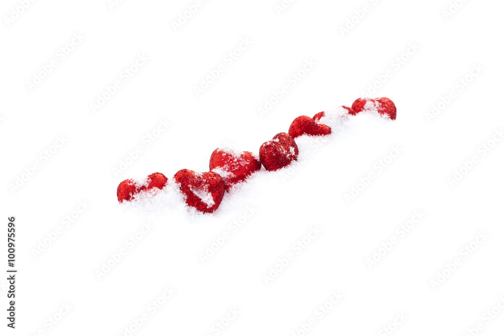 hearts love hearts love