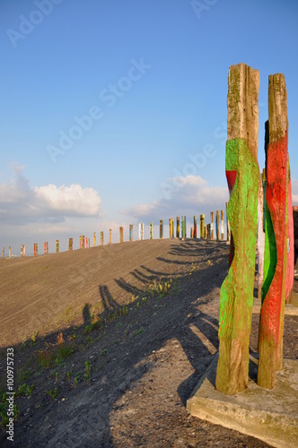 Fotografia Halde Haniel Bottrop