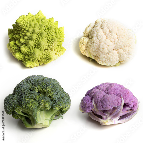 broccoli assortment