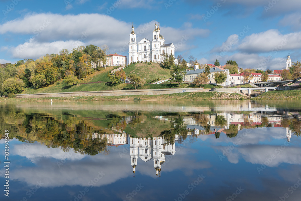 Vitebsk, Belarus, Cathedral of the Assumption