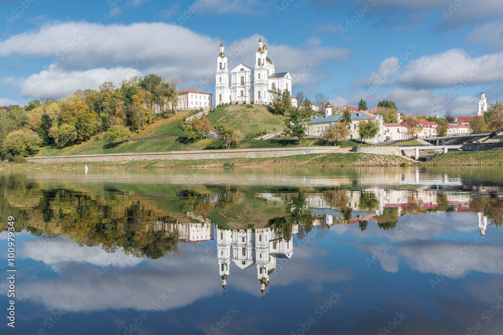 Vitebsk, Belarus, Cathedral of the Assumption Vitebsk, Belarus, Cathedral of the Assumption