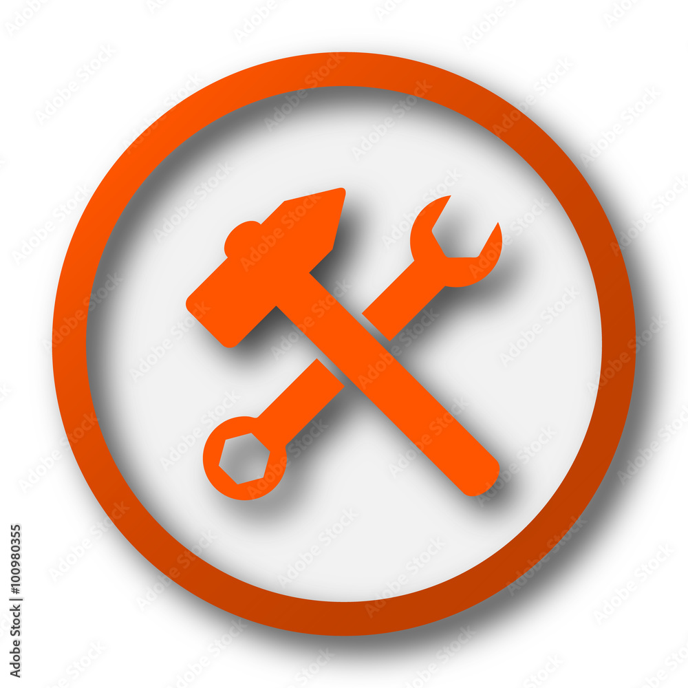 Tools icon Tools icon