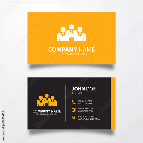 Group, team icon. Business ...