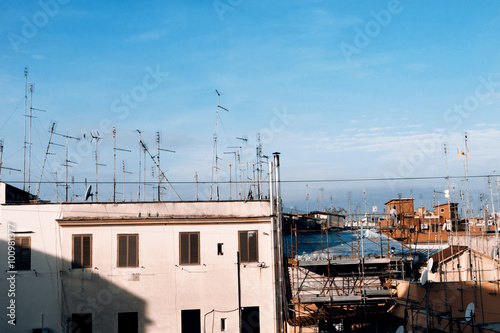 Rome roofs © tonda55
