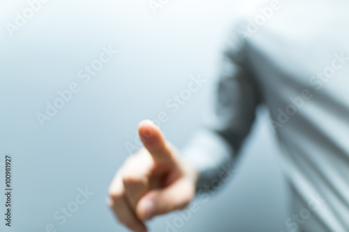 finger