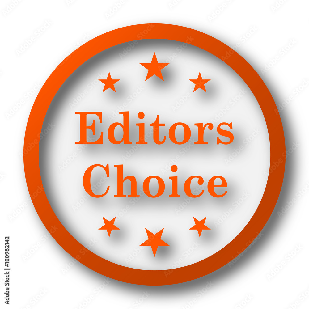 Editors choice icon Editors choice icon